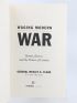 CLARK : Waging modern war - Signiert, Erste Ausgabe - Edition-Originale.com