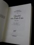 CLAUDEL : Cahiers Paul Claudel 11 : Claudel au Etats-Unis 1927-1933 - Erste Ausgabe - Edition-Originale.com