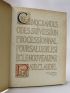 CLAUDEL : Cinq grandes odes suivies d'un processionnal pour saluer le siècle nouveau - First edition - Edition-Originale.com