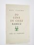 CLAUDEL : Du côté de chez Ramuz - First edition - Edition-Originale.com