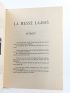 CLAUDEL : La Messe là-bas - Signed book, First edition - Edition-Originale.com