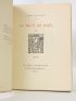 CLAUDEL : La nuit de Noël 1914 - Edition Originale - Edition-Originale.com