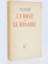 CLAUDEL : La rose et le rosaire - Autographe, Edition Originale - Edition-Originale.com