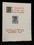 CLAUDEL : Le chemin de la croix - First edition - Edition-Originale.com