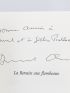 CLAVEL : La retraite aux flambeaux - Signiert, Erste Ausgabe - Edition-Originale.com