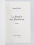 CLAVEL : La retraite aux flambeaux - Signed book, First edition - Edition-Originale.com