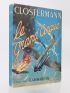 CLOSTERMANN : Le grand cirque - Autographe - Edition-Originale.com