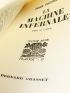 COCTEAU : La machine infernale - Erste Ausgabe - Edition-Originale.com