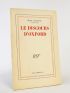 COCTEAU : Le discours d'Oxford - First edition - Edition-Originale.com