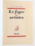 COCTEAU : Le foyer des artistes - Prima edizione - Edition-Originale.com