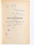 COCTEAU : Le Potomak 1913-1914 précédé d'un Prospectus 1916 - Autographe - Edition-Originale.com
