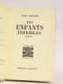 COCTEAU : Les enfants terribles - First edition - Edition-Originale.com