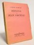 COCTEAU : Lettre à Jacques Maritain. - Réponse à Jean Cocteau - First edition - Edition-Originale.com