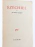 COHEN : Ezéchiel - Libro autografato, Prima edizione - Edition-Originale.com