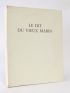 COLERIDGE : Le dit du vieux marin - First edition - Edition-Originale.com