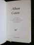 COLETTE : Album Colette - Erste Ausgabe - Edition-Originale.com