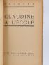 COLETTE : Claudine à l'école - Signiert - Edition-Originale.com