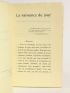 COLETTE : La naissance du jour - Signed book, First edition - Edition-Originale.com