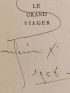 COLETTE : Le grand viager - Signed book, First edition - Edition-Originale.com