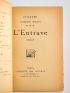 COLETTE : L'entrave - Signed book, First edition - Edition-Originale.com