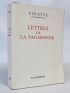 COLETTE : Lettres de la vagabonde - Erste Ausgabe - Edition-Originale.com