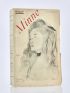 COLETTE : Minne - Signed book, First edition - Edition-Originale.com