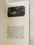 COLIN : Catalogue d'exposition de l'oeuvre du peintre-graveur Paul Colin chez Edouard Sagot du 26 Mai au 9 Juin 1902 - Prima edizione - Edition-Originale.com