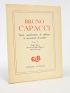 COLINET : Bruno Capacci - Erste Ausgabe - Edition-Originale.com