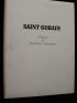COLLECTIF : Saint-Gobain. Glaces et produits verriers - First edition - Edition-Originale.com
