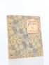 COLLECTIF : Agenda Femina pour 1922 - First edition - Edition-Originale.com