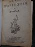 COLLECTIF : Almanach d'Arlequin 1894 & La lanterne d'Arlequin pour l'année 1894, année complète - Erste Ausgabe - Edition-Originale.com