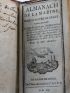 COLLECTIF : Almanach de la marine pour Le Havre de Grâce, contenant la liste des premiers fonctionnaires de la république, du départe- ment, des six arrondissements maritimes de cette ville, des Négocians de la Place et des Batimens en armement dans le port. etc. - Erste Ausgabe - Edition-Originale.com