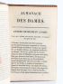COLLECTIF : Almanach des dames pour l'an 1829 - First edition - Edition-Originale.com