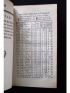 COLLECTIF : Almanach des muses - Erste Ausgabe - Edition-Originale.com