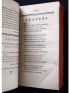 COLLECTIF : Almanach des muses - Erste Ausgabe - Edition-Originale.com