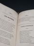 COLLECTIF : Annales romantiques - Recueil de morceaux choisis de littérature contemporaine - Erste Ausgabe - Edition-Originale.com