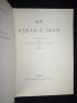 COLLECTIF : Athar-E-Iran. Annales du service archéologique de l'Iran. Année 1936 complète - First edition - Edition-Originale.com