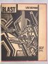 COLLECTIF : Blast - Review of the Great English Vortex, n°1 et 2 June 1914 et July 1915 - Prima edizione - Edition-Originale.com