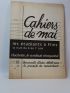 COLLECTIF : Cahiers de Mai N°3 - Edition Originale - Edition-Originale.com