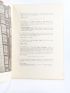 COLLECTIF : Catalogue de la bibliothèque Victor Mercier. Epoque romantique - Epoque moderne - Prima edizione - Edition-Originale.com