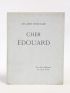 COLLECTIF : Cher Edouard - Edition Originale - Edition-Originale.com