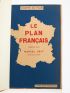 COLLECTIF : Comité du Plan. - Le Plan français. Doctrine et Plan d'Action - Libro autografato, Prima edizione - Edition-Originale.com