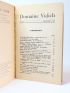 COLLECTIF : Domaine Yidich. Revue de littérature juive N°3 & 4 - Edition Originale - Edition-Originale.com