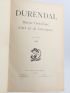 COLLECTIF : Durendal - Revue catholique d'art et de littérature, 5ème année - Année 1898 complète - Prima edizione - Edition-Originale.com