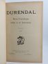 COLLECTIF : Durendal - Revue catholique d'art et de littérature, 7ème année - Année 1900 complète - Erste Ausgabe - Edition-Originale.com