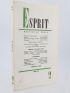 COLLECTIF : Esprit N°389 de la 38ème année - Prima edizione - Edition-Originale.com