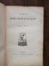COLLECTIF : Gazette bibliographique année 1868-1869 - Prima edizione - Edition-Originale.com