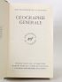 COLLECTIF : Géographie générale - First edition - Edition-Originale.com