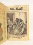 COLLECTIF : Gil Blas, illustré hebdomadaire, du 4 juin 1893 au 28 juillet 1895 - Erste Ausgabe - Edition-Originale.com