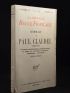 COLLECTIF : Hommage à Paul Claudel 1868-1955 - In la Nrf N°33 de la 3ème année - Prima edizione - Edition-Originale.com